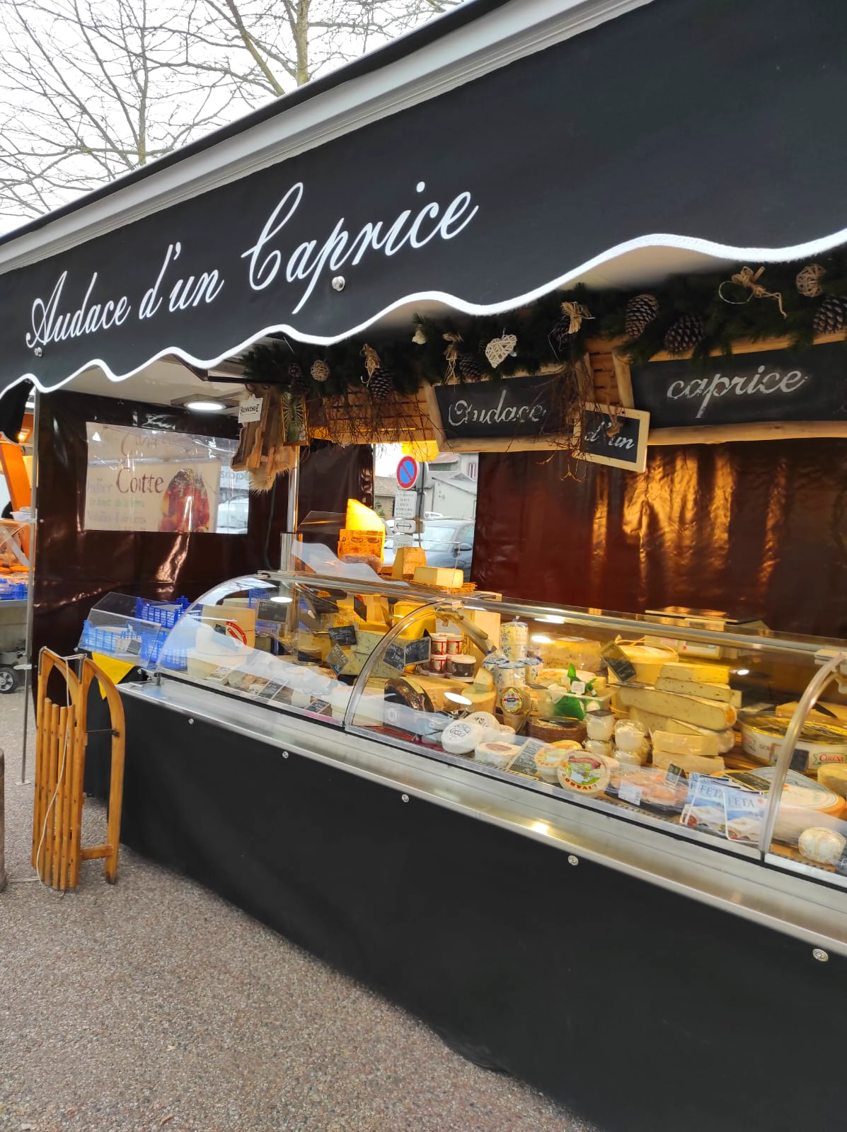 Producteur de fromage en Haute-Vienne 87